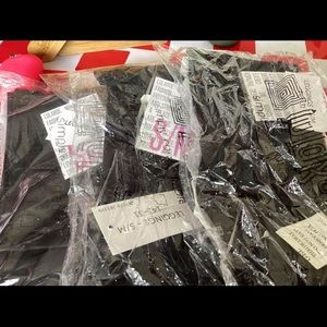 New still in package must buy all 3 lularoe size S/M